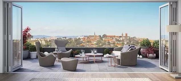 城央大境 千亩红瞰| 南北双阳台，，，，让生涯“大”有享法