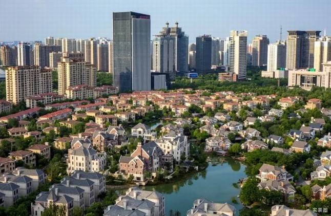 国宝花园 | 城央藏墅 ，，，，一生一遇